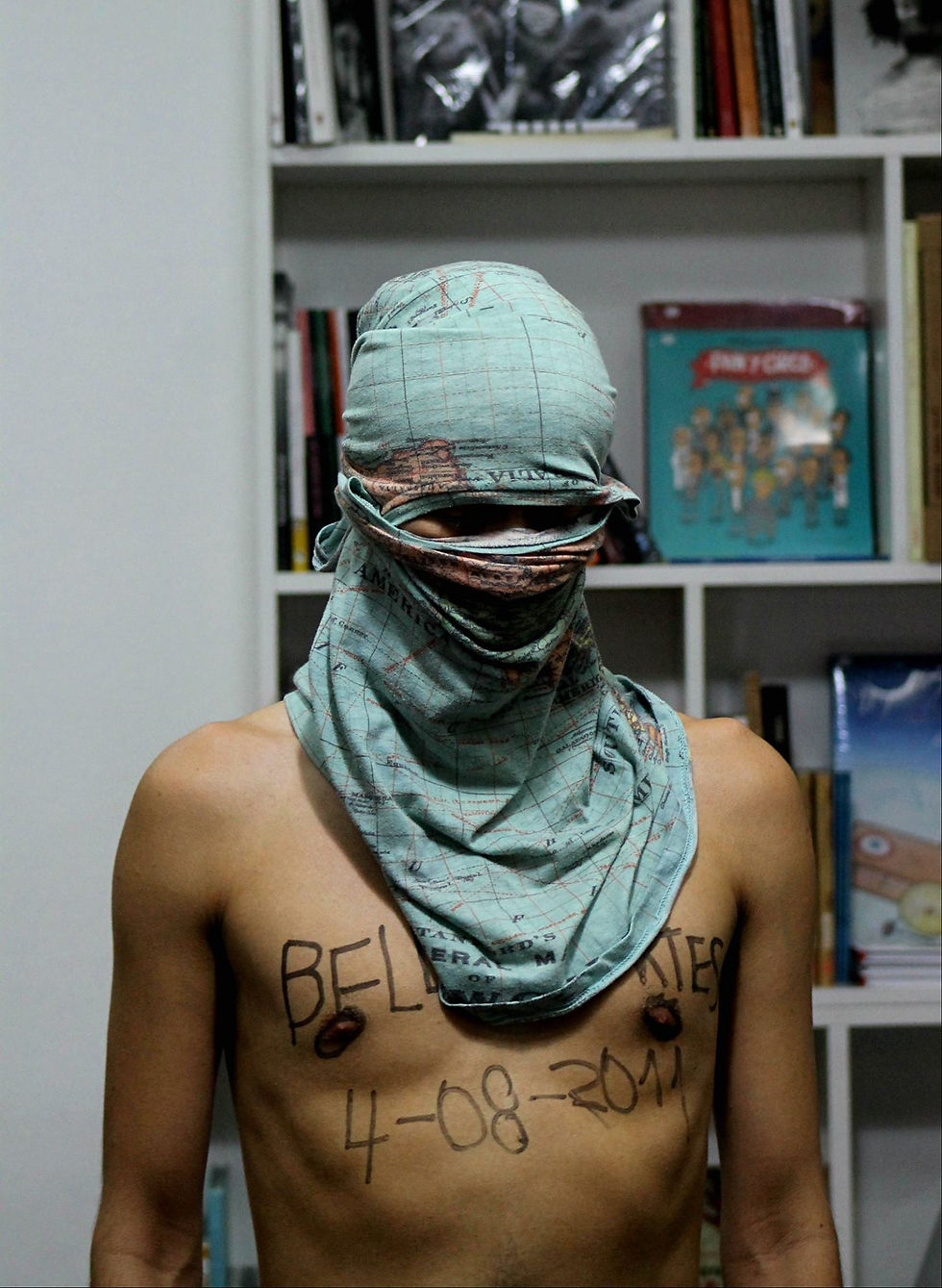 Gonzalo ASALAZAR (CL)