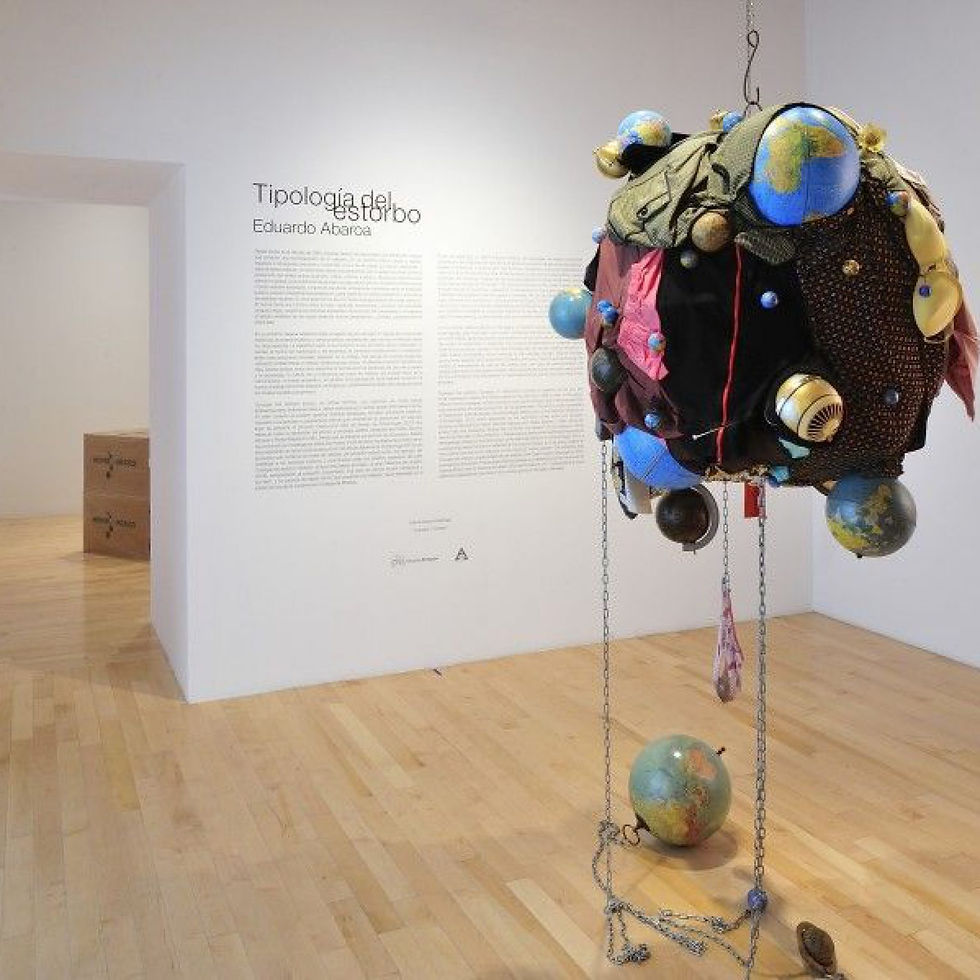 Tipologia del estorbo