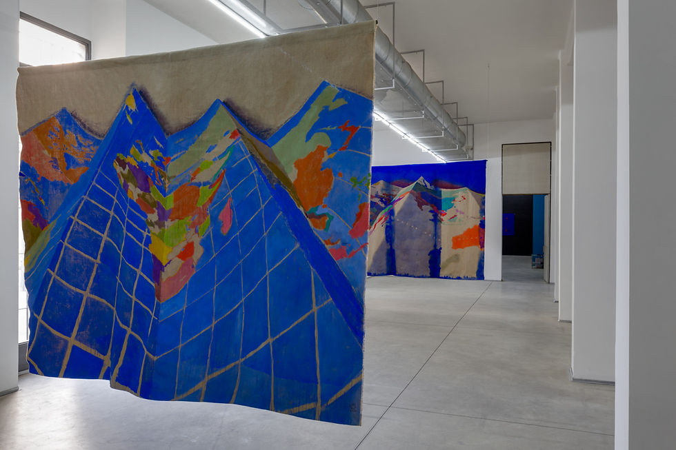 Teatro del mondo, 2018