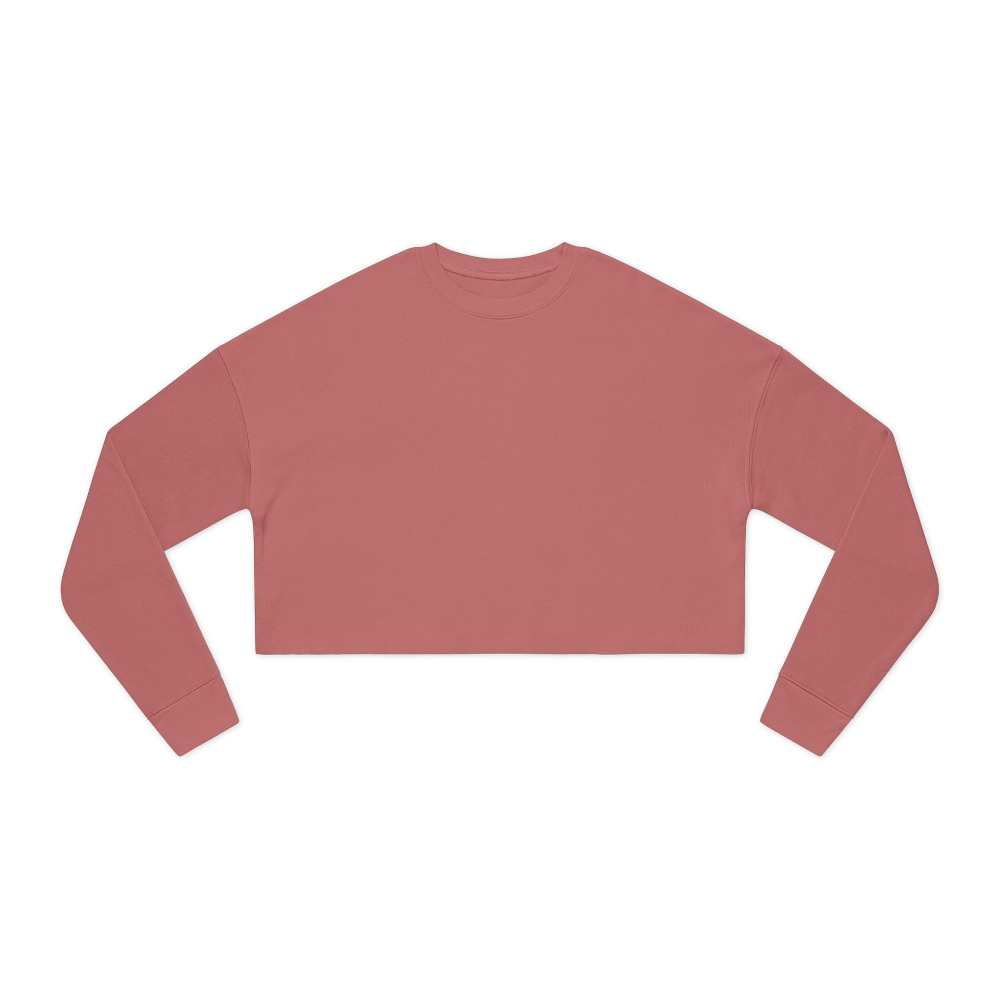 ÂmeYoga Cropped Sweatshirt 