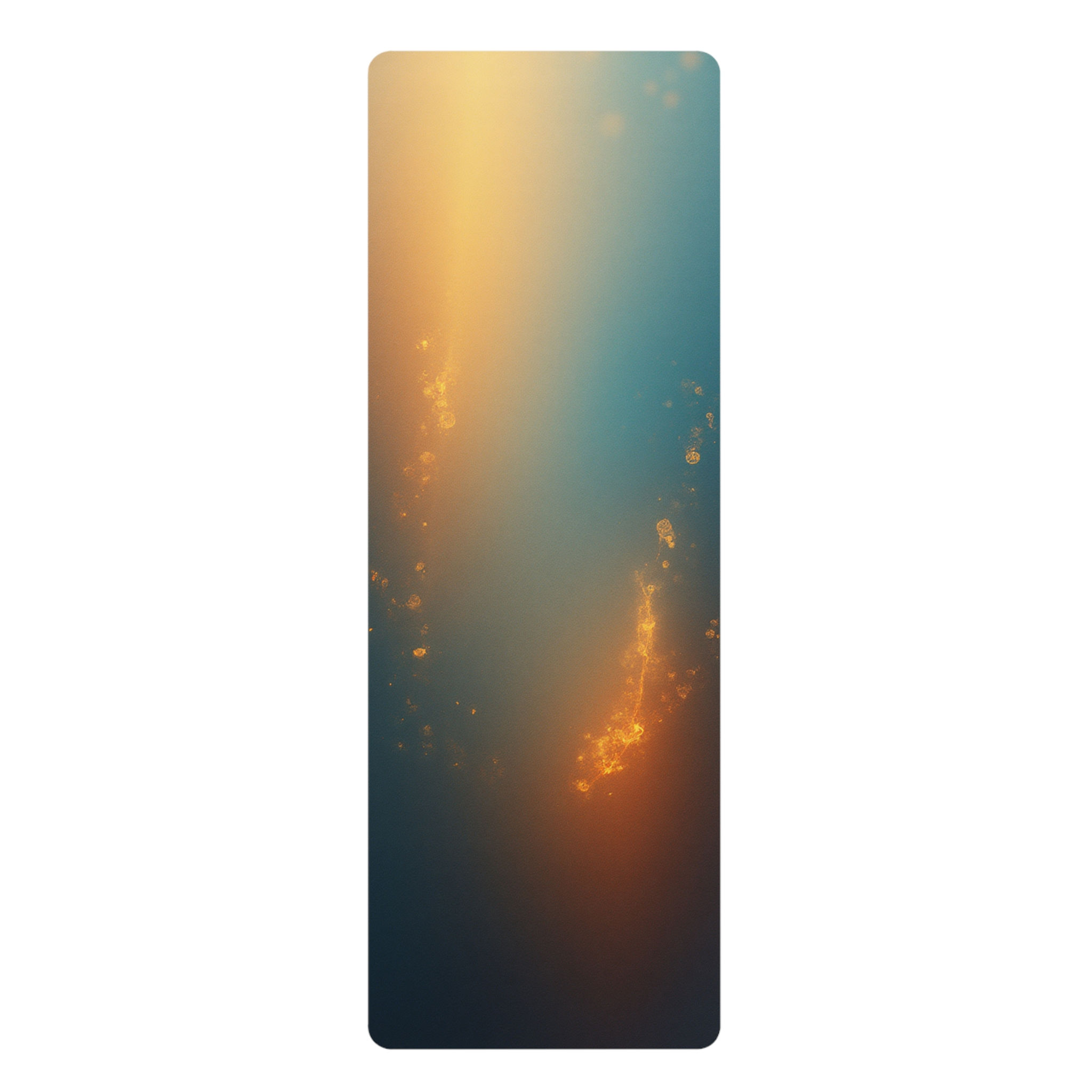 ÂmeYoga GalaxyGlow Suede Yoga Mat 