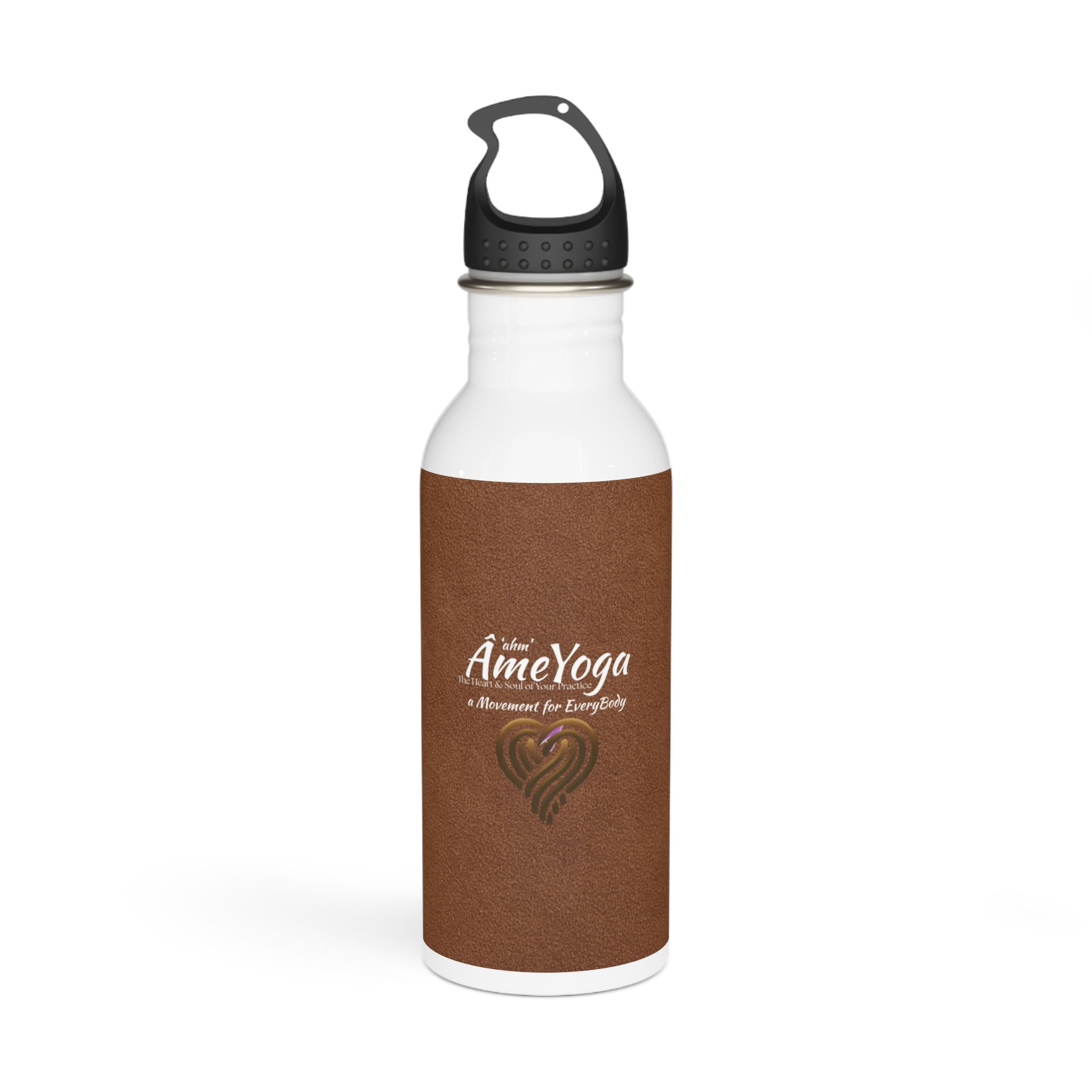 ÂmeYoga Water Bottle 