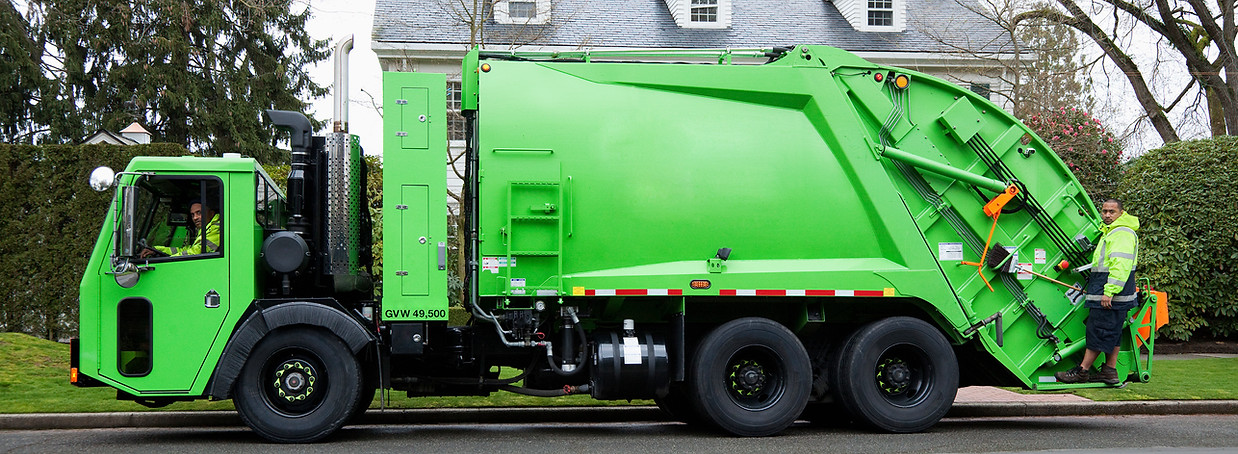 Garbage Truck