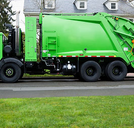 Garbage Truck