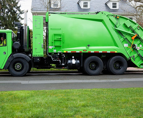 Garbage Truck