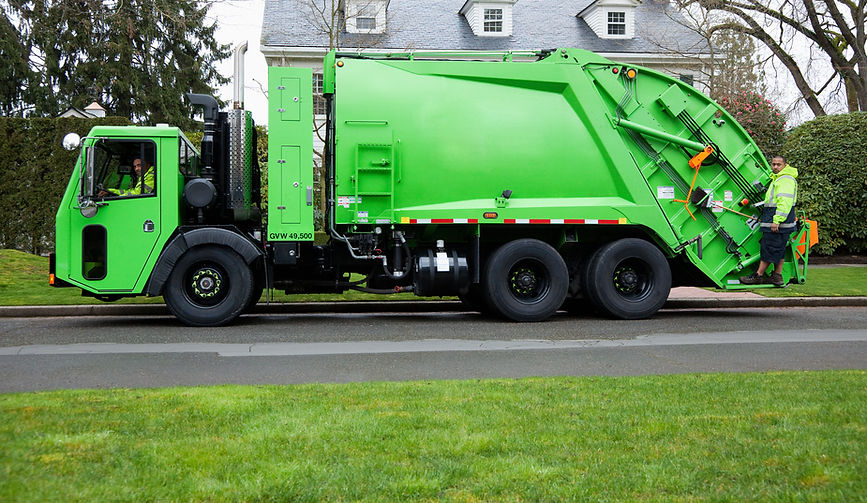 Garbage Truck