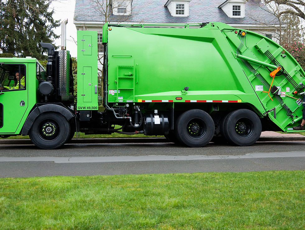 Garbage Truck