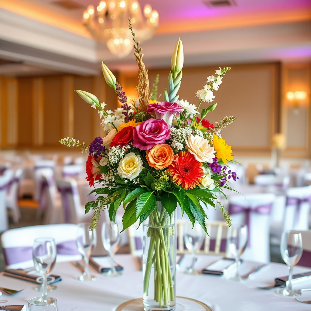 Reception Displays - Premium Range