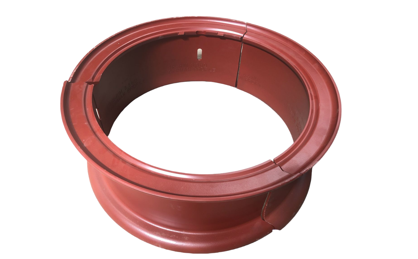 TELEX 650410357 8.5-24 Three Piece Auto Steel Truck Wheel Rim