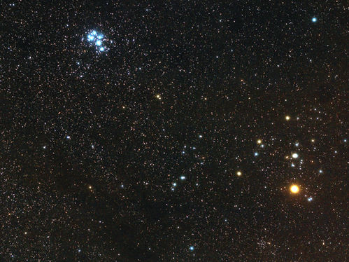 Aufbau von Sternen, Sternentstehung, Lebenszyklus von Sternen; Aldebaran