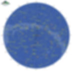 Sternkarte des nördlichen Sternenhimmels (stereographische Projektion)