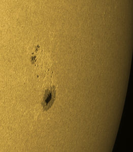 Aufbau von Sternen, Sternentstehung, Lebenszyklus von Sternen; Magnetfeld der Sonne, Sonenfackeln