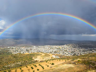 Regenbogen