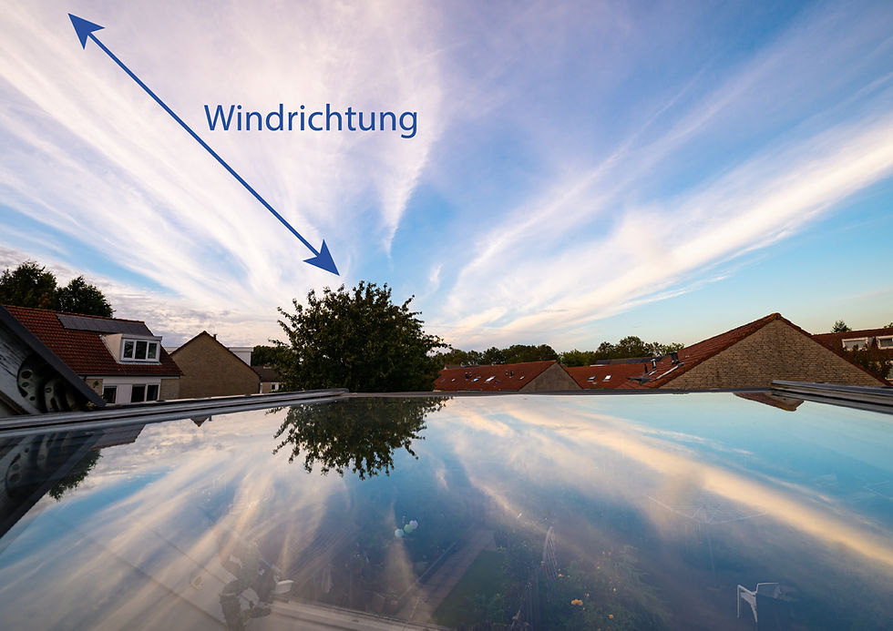 Wind spüren, beurteilen und deuten; Wind Entstehung, Einflussfaktoren und antreibende Kräfte; Rückschlüsse bei Outdoor-Unternehmungen, Wandern, Fahrradfahren, Trekking, Zelten, Nachtlager, Camp, Biwak, etc; Beurteilung Windrichtung radiatus