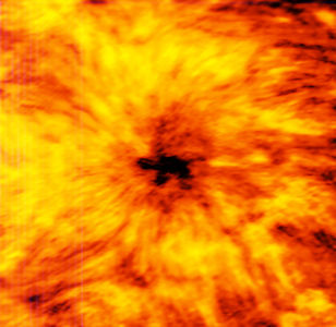 Aufbau von Sternen, Sternentstehung, Lebenszyklus von Sternen; Magnetfeld der Sonne, Sonnenflecken