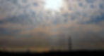 Altocumulus stratiformis translucidus (perlucidus)