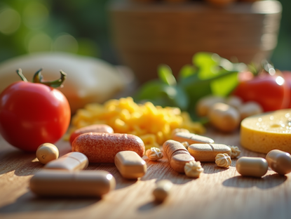 The Best Food Supplements for Muscle Recovery
