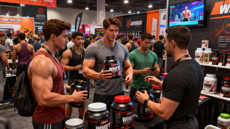"Unlock Bulk Power: Wholesale Supplements at Unbeatable Prices – Elevate Your Fitness Empire Today!"