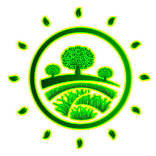 ramirez landscaping service logo