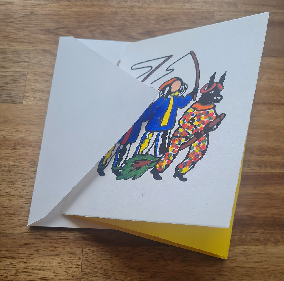 Miniaturbild: Geschenkkarte