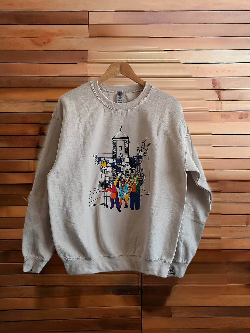 Villinger Fasnet - Südstadt Clowns