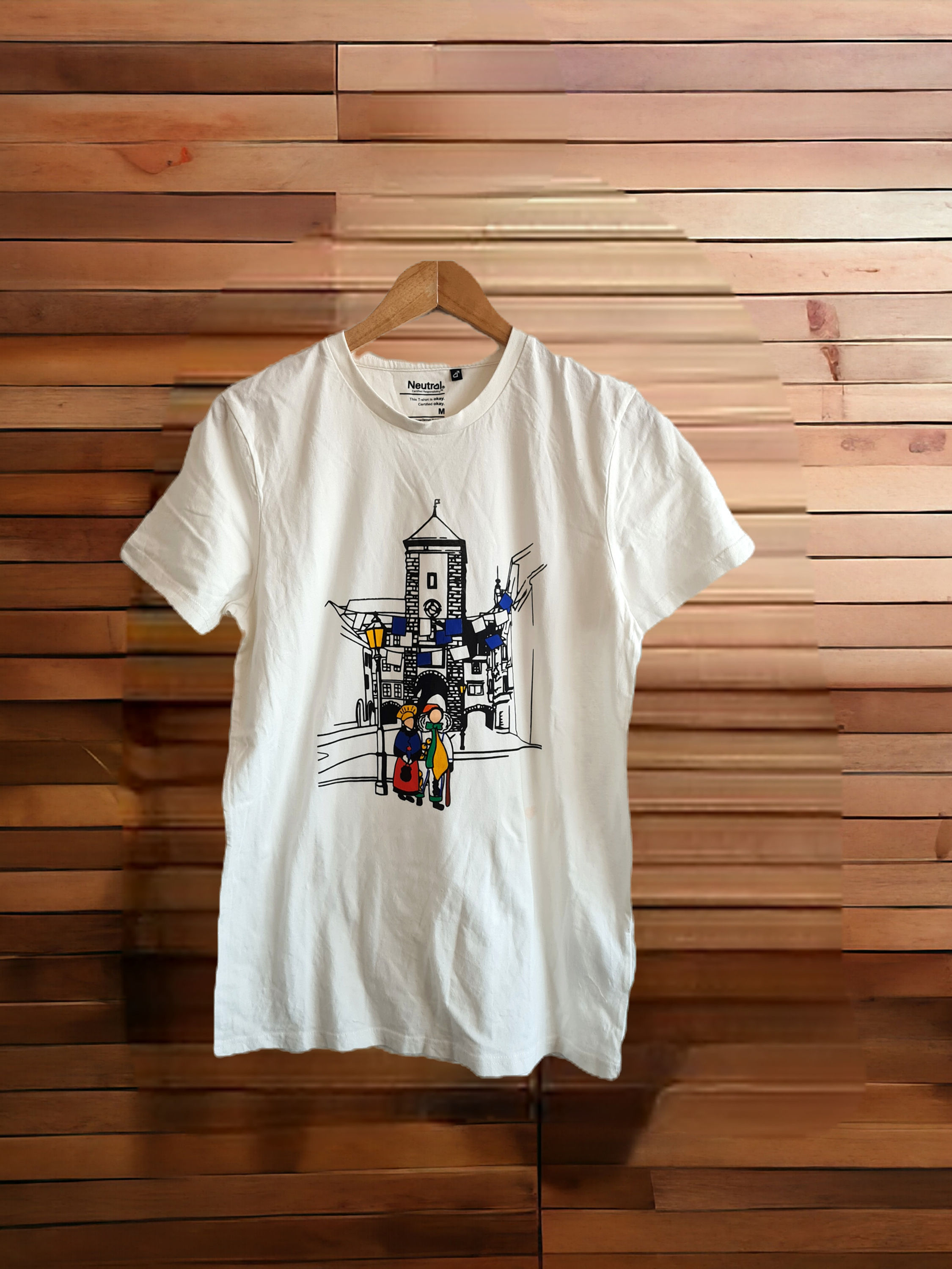 Villinger Fasnet - T-Shirt