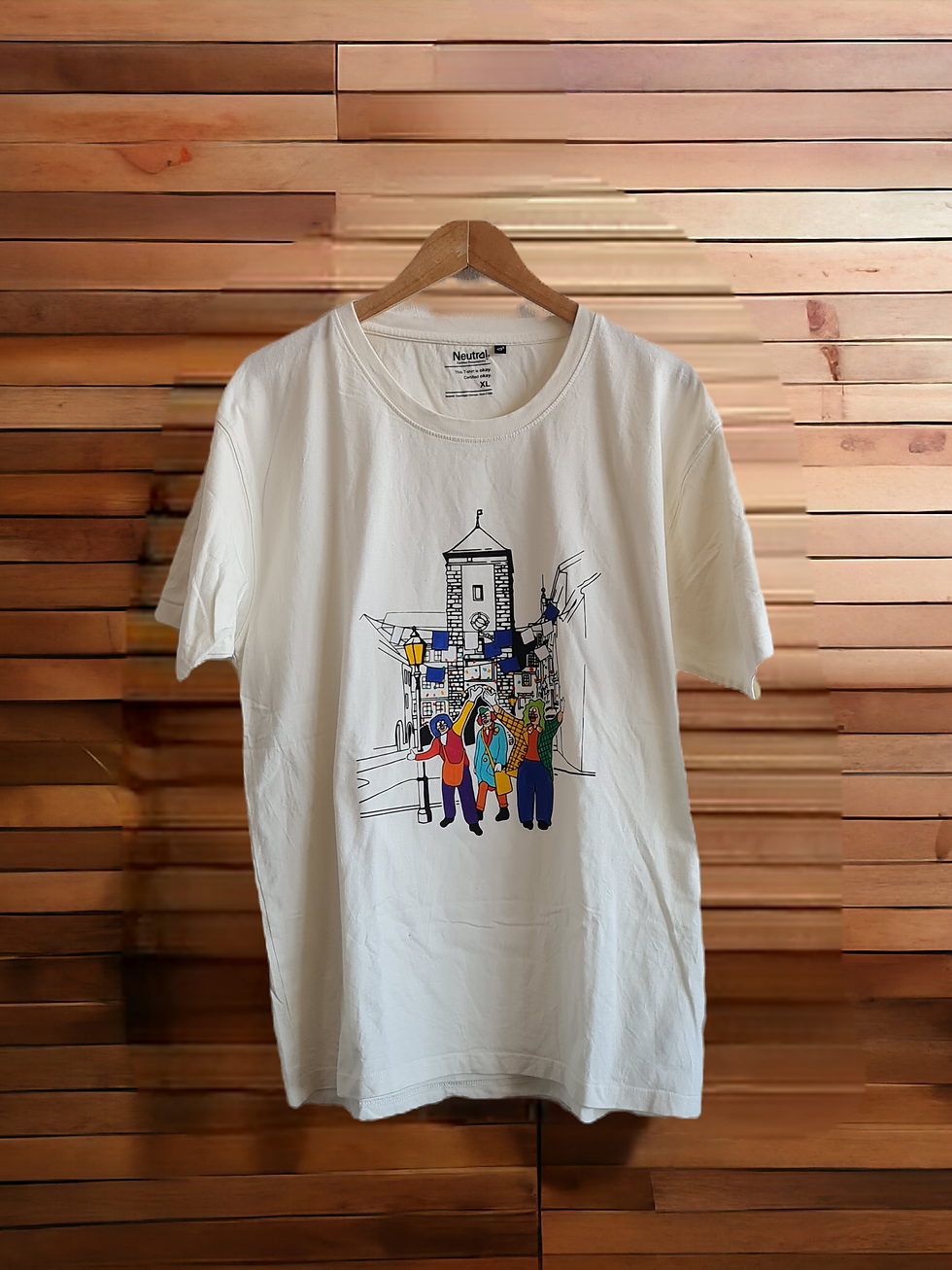 Miniaturbild: Villinger Fasnet - T-Shirt