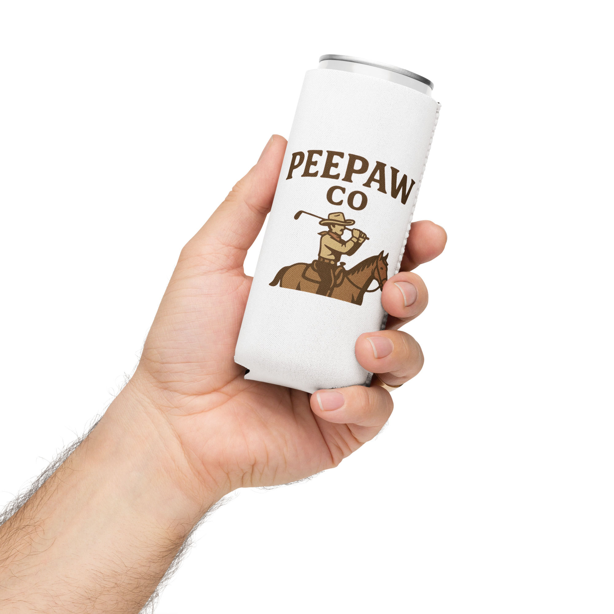 Peepaw's Field-Tested Thirst Management Apparatus