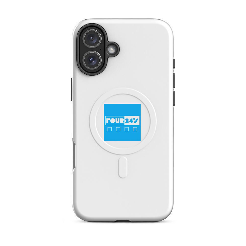 Thumbnail: MagSafe® tough case for iPhone®