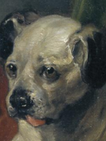 Pugs in Art