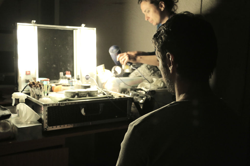 Tournage "Déviants"