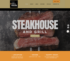 WWW.THEGRILLHOUSEPALMANOVA.COM
