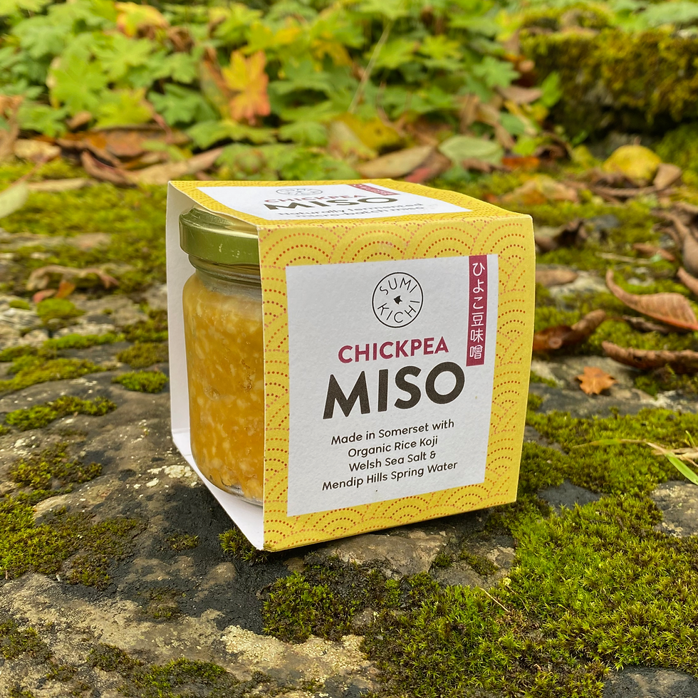 Chickpea miso