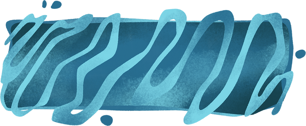 Abstract Scribble