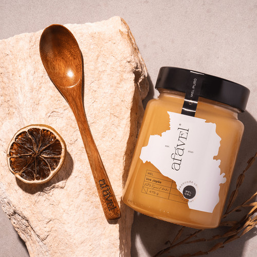 Mel Uva do Japão 475g | Afável