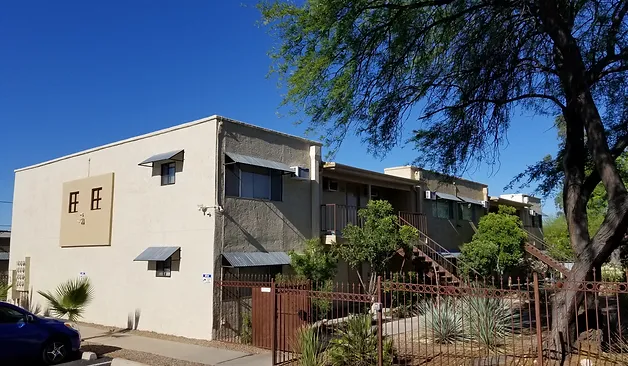 University Of Arizona Apartments Euclid Lee Apts United States