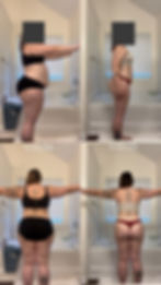 Weight Loss Results