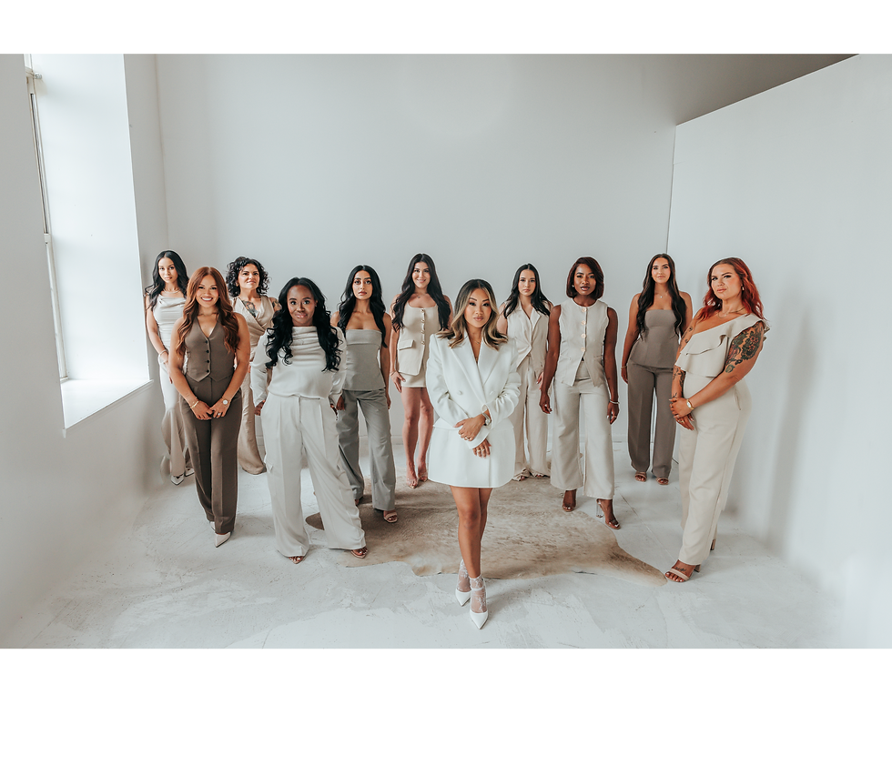 The Modern Aesthetic Team