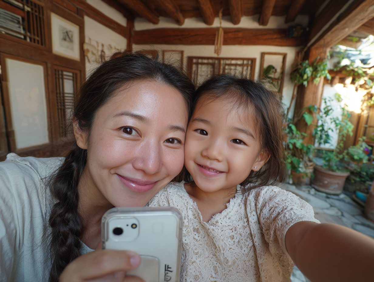 u3628476741_A_warm_candid_selfie_taken_by_a_Korean-American_m_5e06275f-301c-42b2-9854-5b13