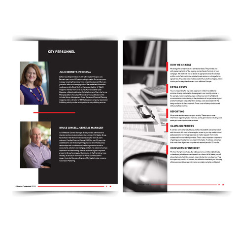 e-book design