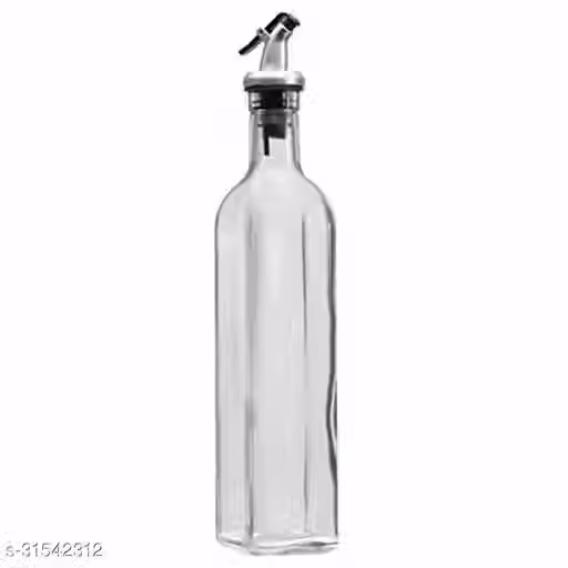 Phooldaan 500ml Glass Oil Dispenser