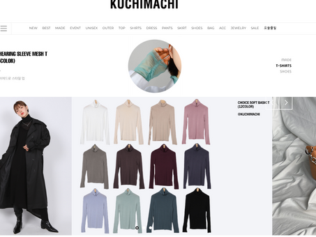 Bidhongkong.com 韓國kuchimachi衣服,配飾 -韓國各大官網代購, 旺角交收,(歡迎WHATSAPP 95653155)