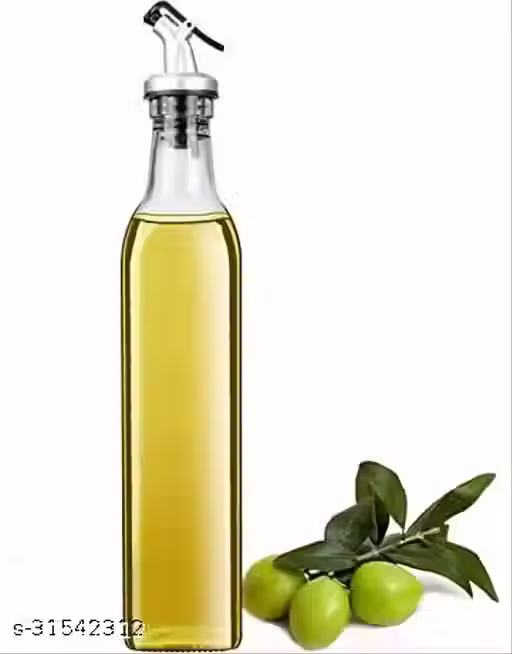 Phooldaan 500ml Glass Oil Dispenser