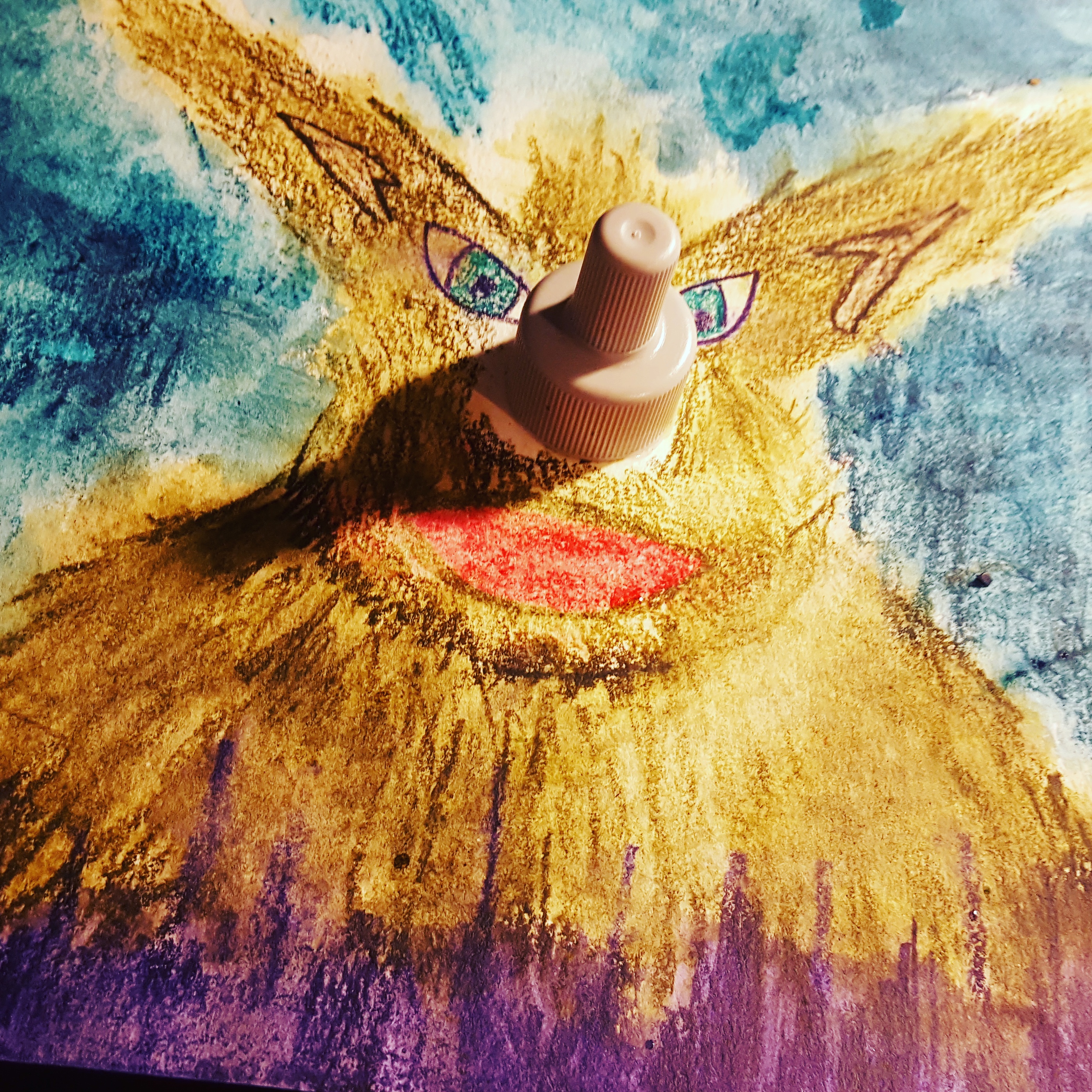 Gremlin close-up