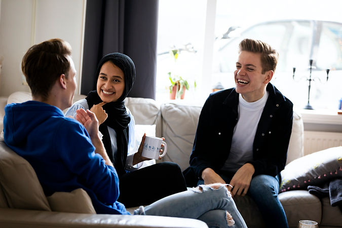 Meer dan Doof Deaf Research Onderzoek Me