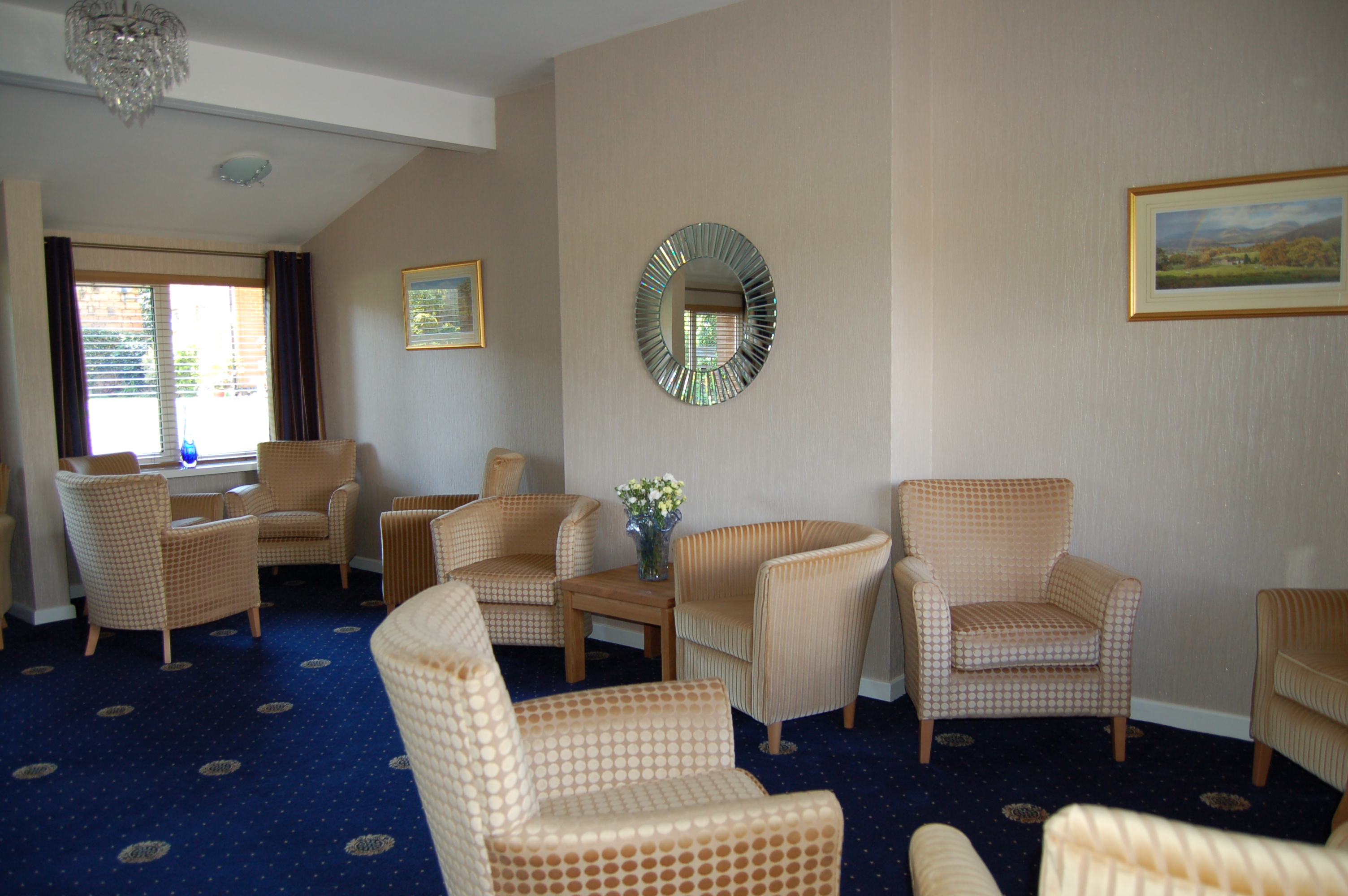 Stockwell Lodge Residential Home Knaresborough