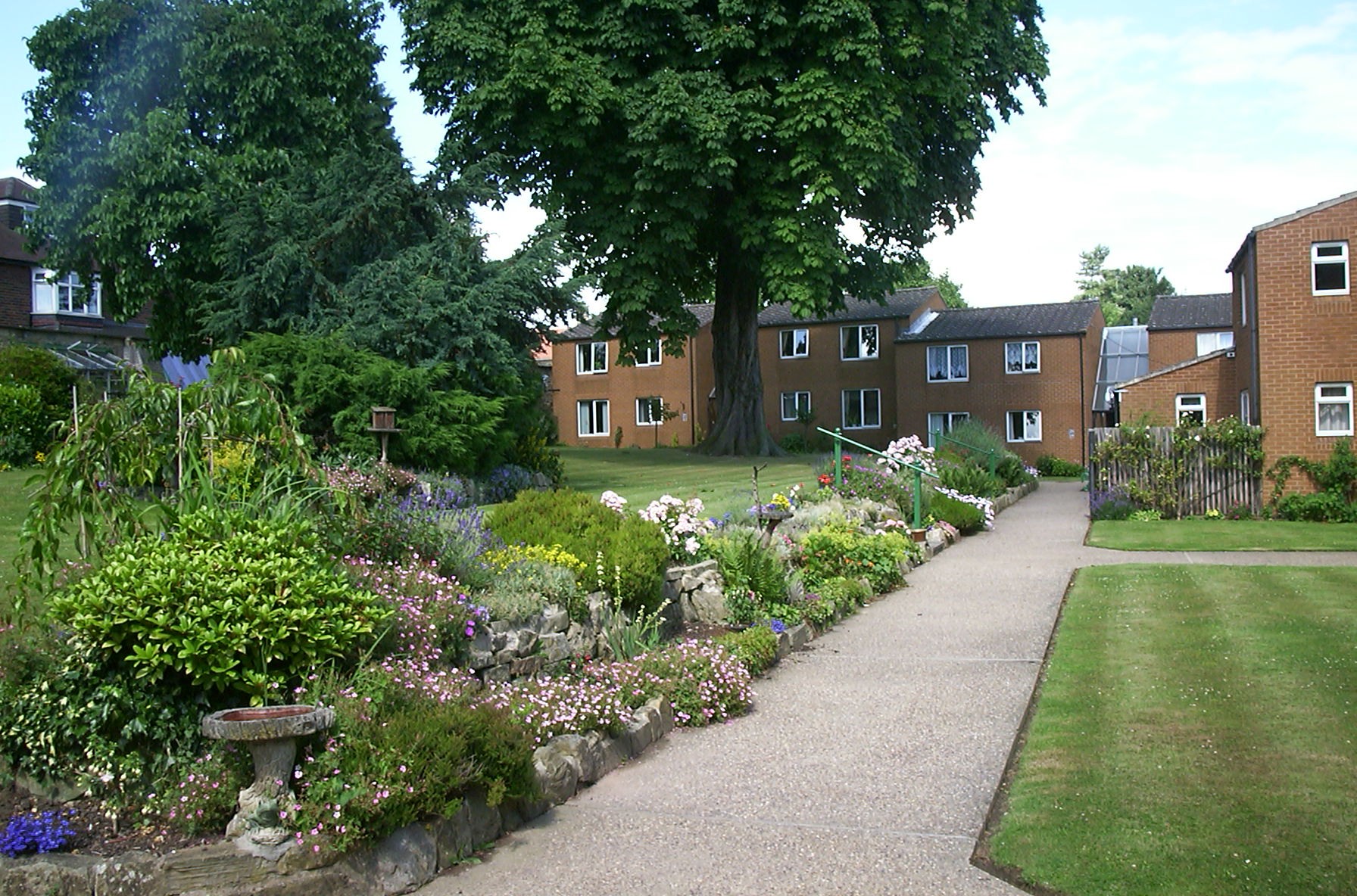 Stockwell Lodge Residential Home Knaresborough