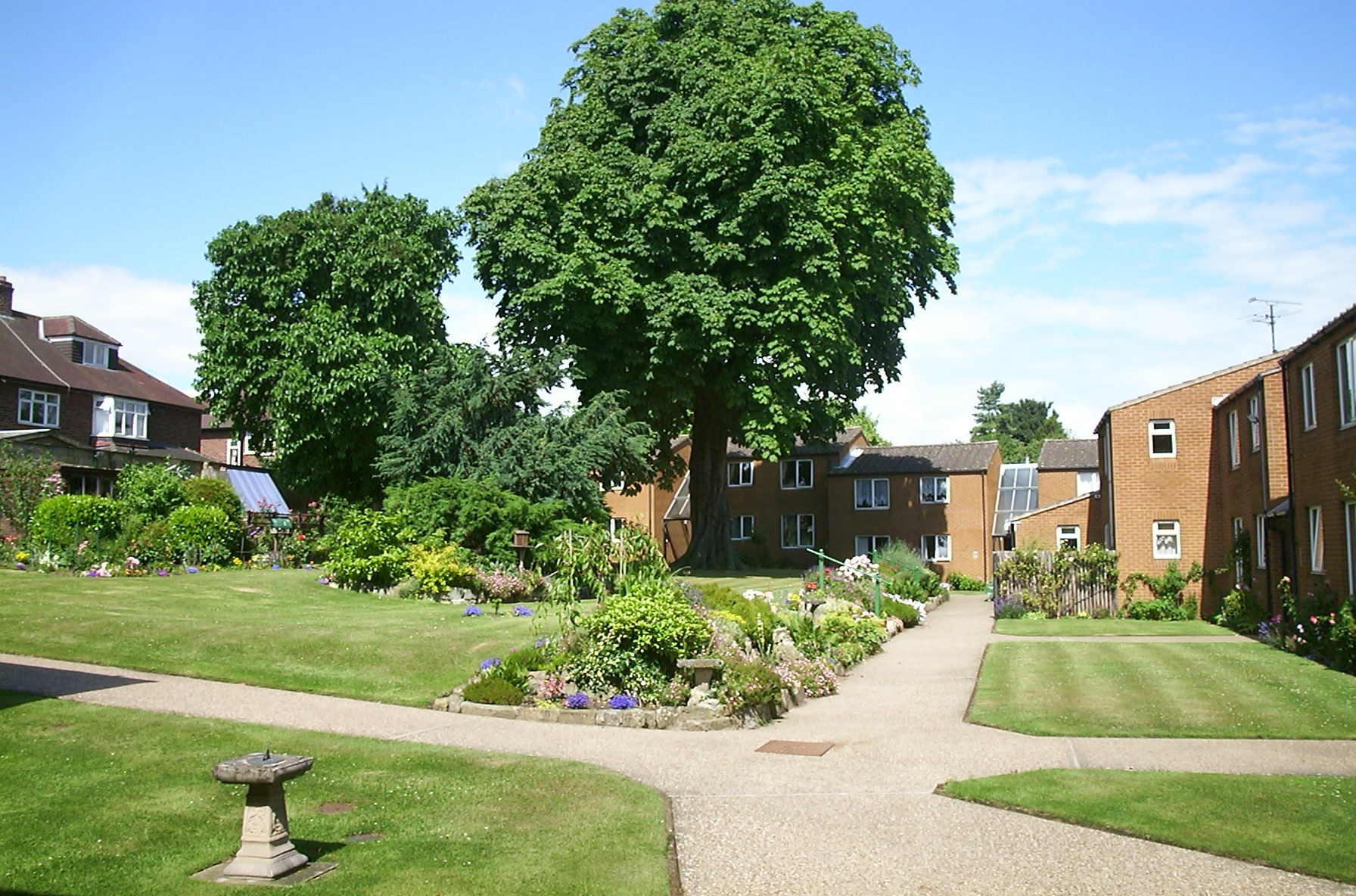 Stockwell Lodge Residential Home Knaresborough