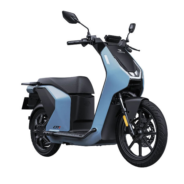 Miniature : Scooter électrique CITI- équivalent 125cc