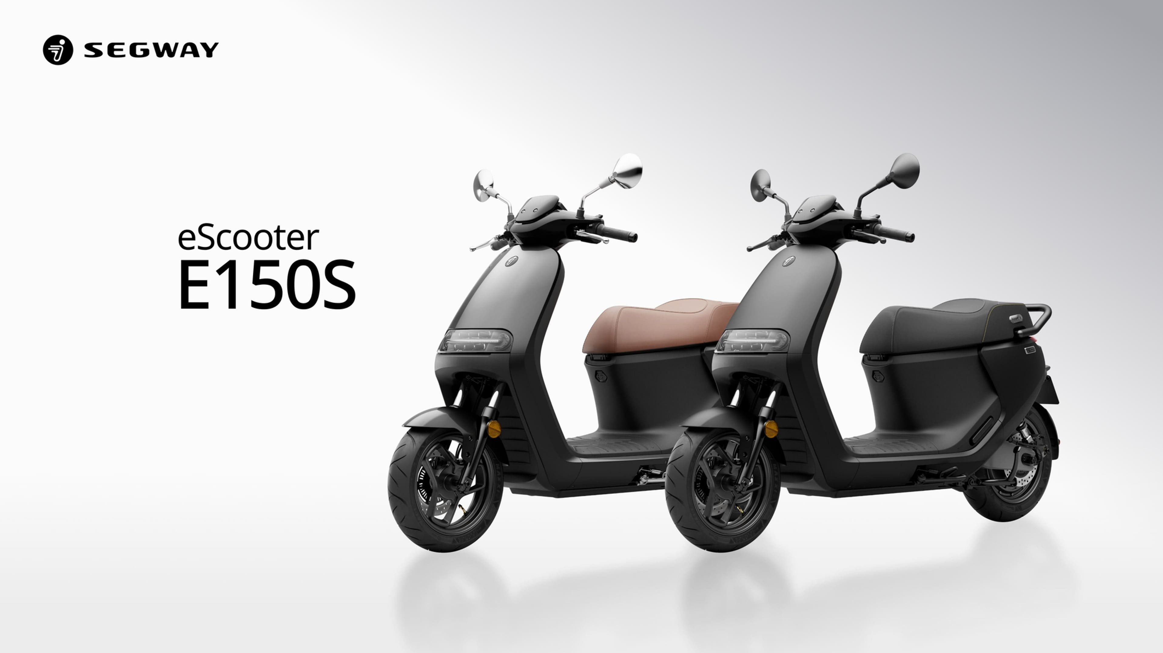 SEGWAY E150 S - Scooter électrique